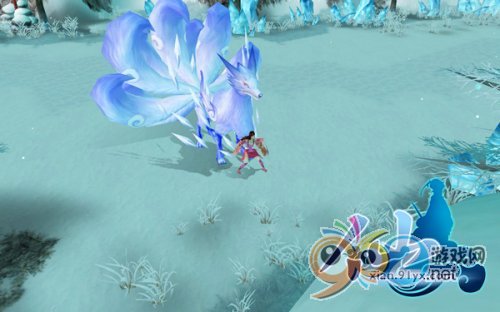 一骑当千 《仙》纵横五湖四海 独创骑、战、辅