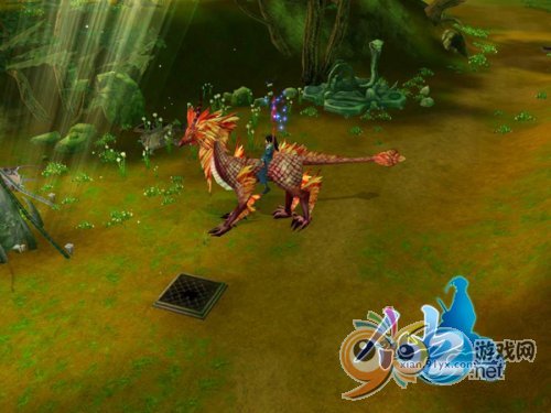 一骑当千 《仙》纵横五湖四海 独创骑、战、辅