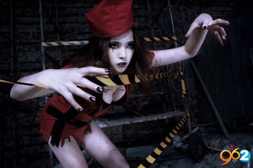 《穿越火线》首个静态电影 疯狂宝贝超大尺度