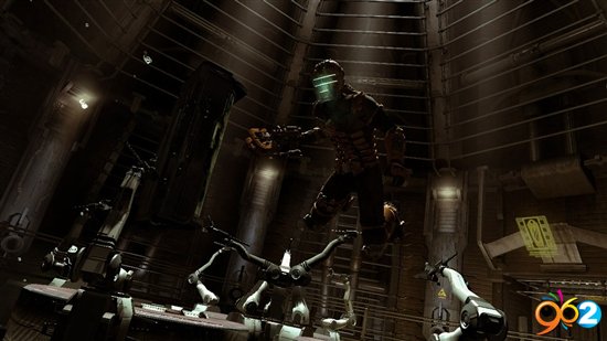 E3展EA展会上宣布《死亡空间2》上市时间