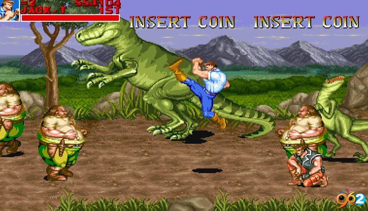 恐龙快打免安装版