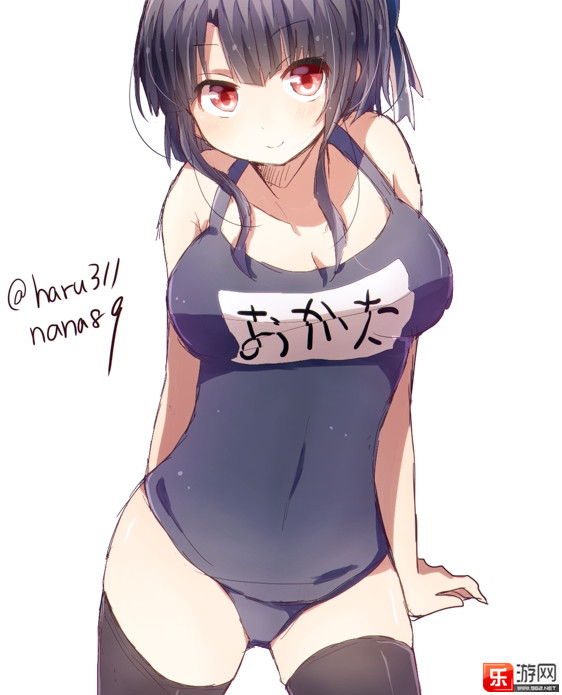 满满的犯罪感 二次元少女泳装性感内衣美图 等汝推倒完整页_乐游网