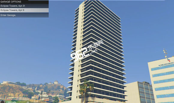 购买同一大厦内的房产2处(必须十车库,我买的日蚀大厦)1.购买一