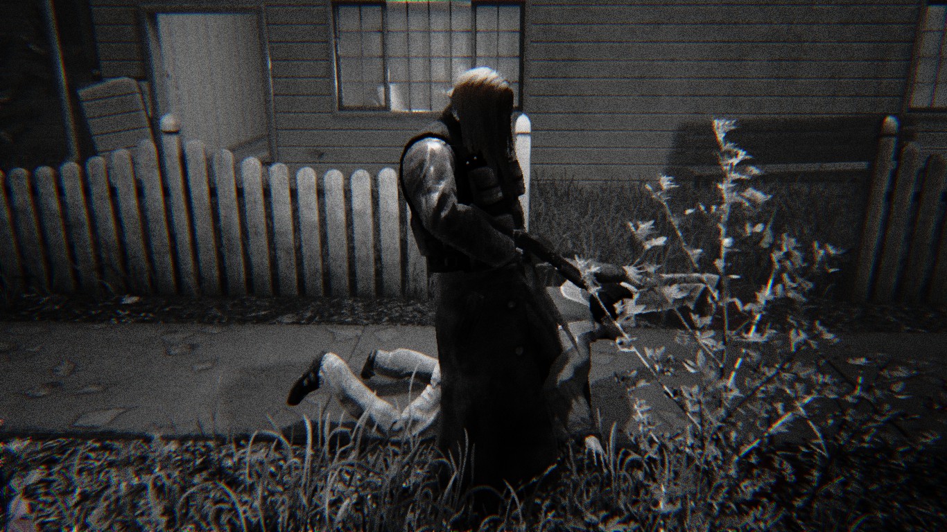 仇恨游戏截图欣赏