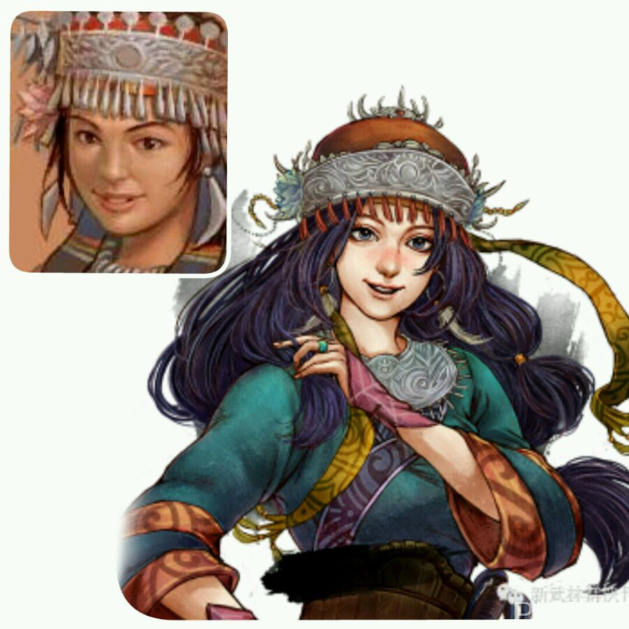 十多年来都发生了什么侠客风云传新旧立绘画风对比