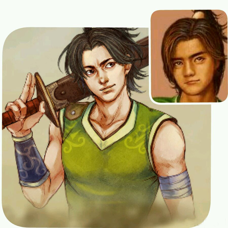 十多年来都发生了什么侠客风云传新旧立绘画风对比