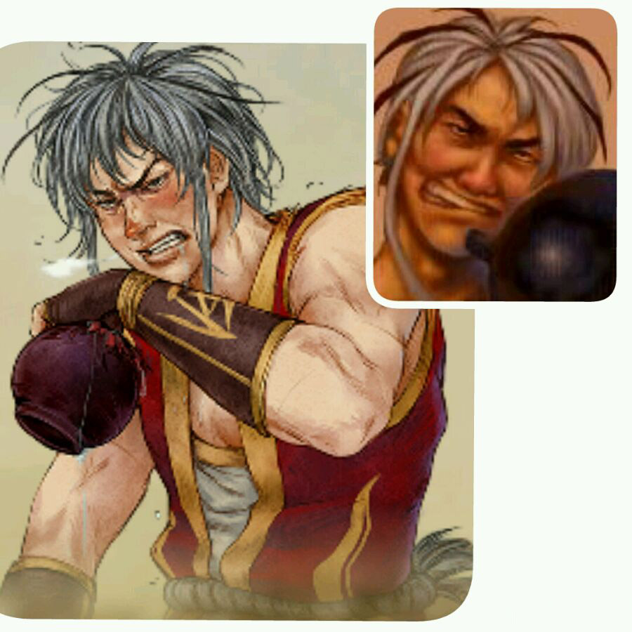 十多年来都发生了什么侠客风云传新旧立绘画风对比