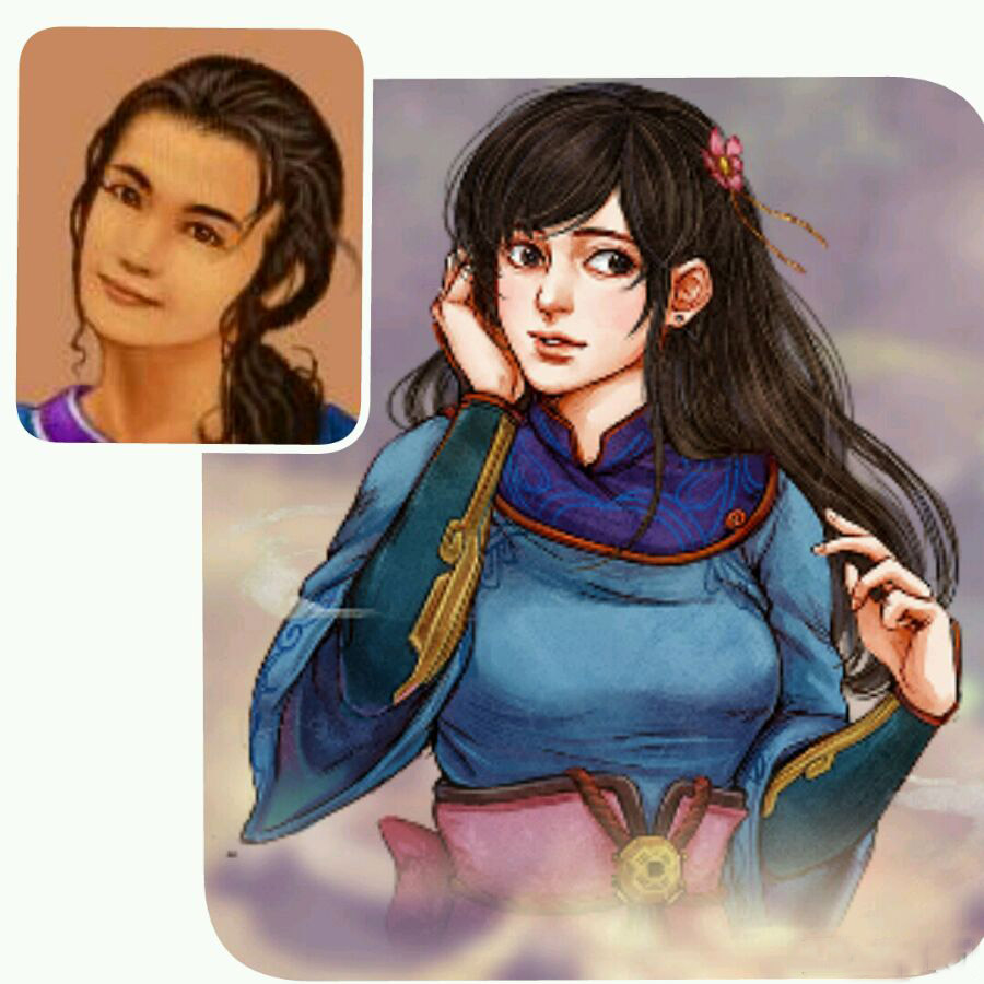 十多年来都发生了什么侠客风云传新旧立绘画风对比