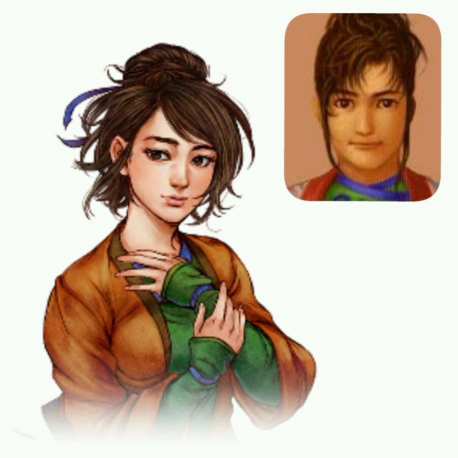 曹岱▲任清璇妹妹单独来一张,为何这么严肃?