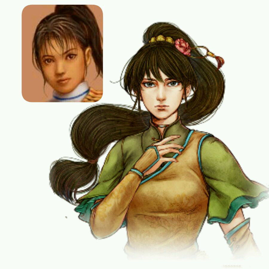 十多年来都发生了什么侠客风云传新旧立绘画风对比