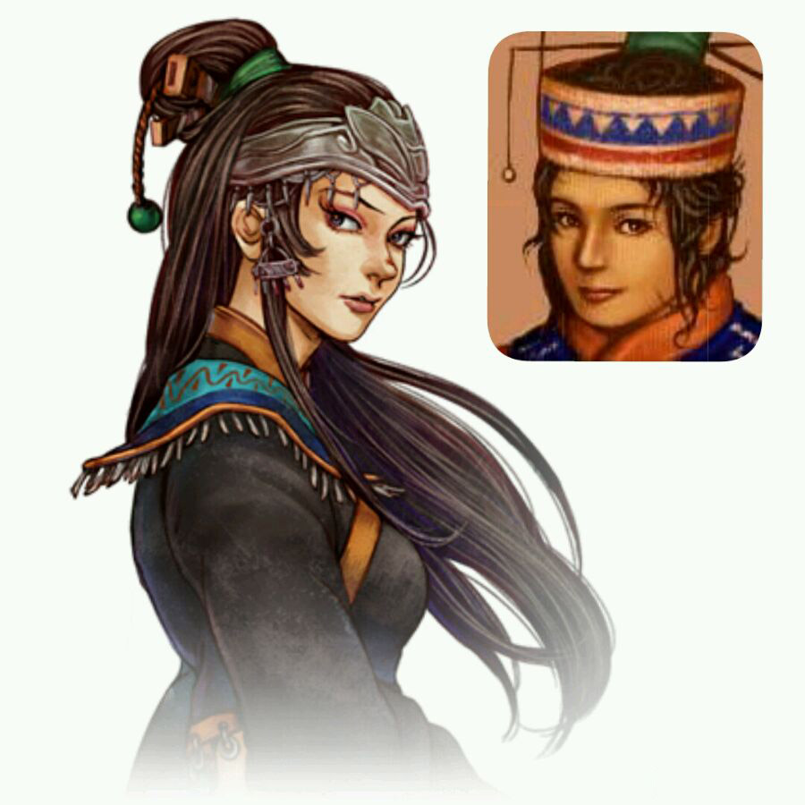 十多年来都发生了什么侠客风云传新旧立绘画风对比