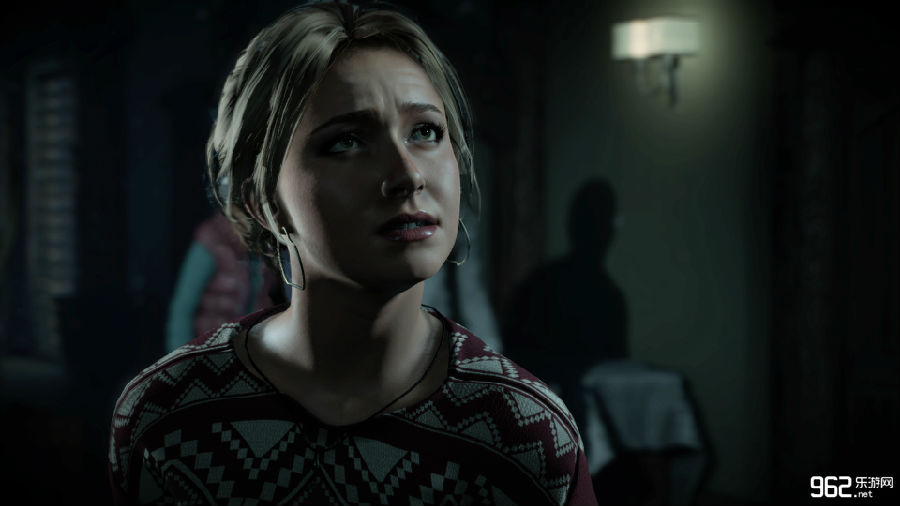 直到黎明惨剧山庄全新截图出炉