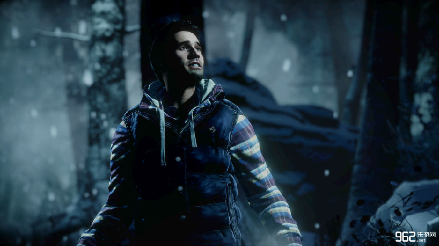 直到黎明惨剧山庄全新截图出炉