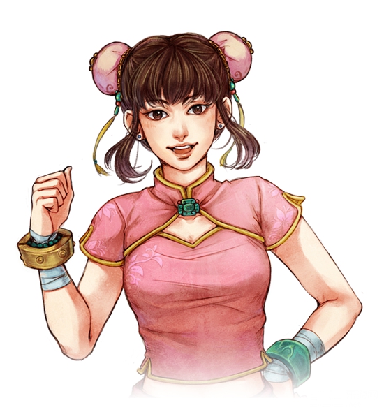 齐丽野拳门门主齐老之独生女,娇俏而生性乖巧,爱吃酸甜的零嘴.