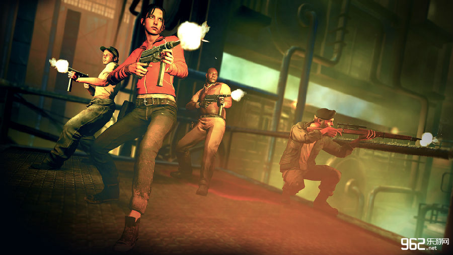 僵尸三部曲pc新dlc加入求生多名角色